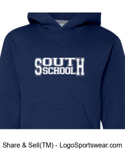 Class of '22 (YOUTH SIZE) Design Zoom