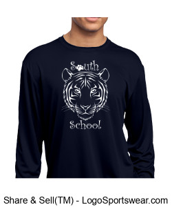 NEW with our Vintage Tiger logo! (All grade size options) Design Zoom